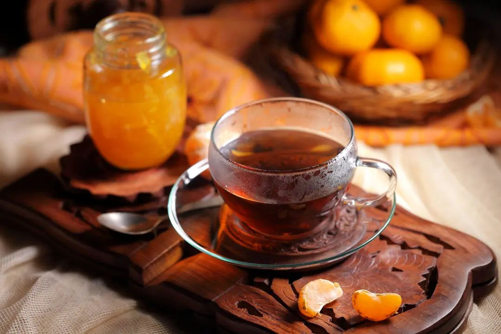 夏季五款祛湿茶，祛湿利水，改善脾胃，远离月经不调！