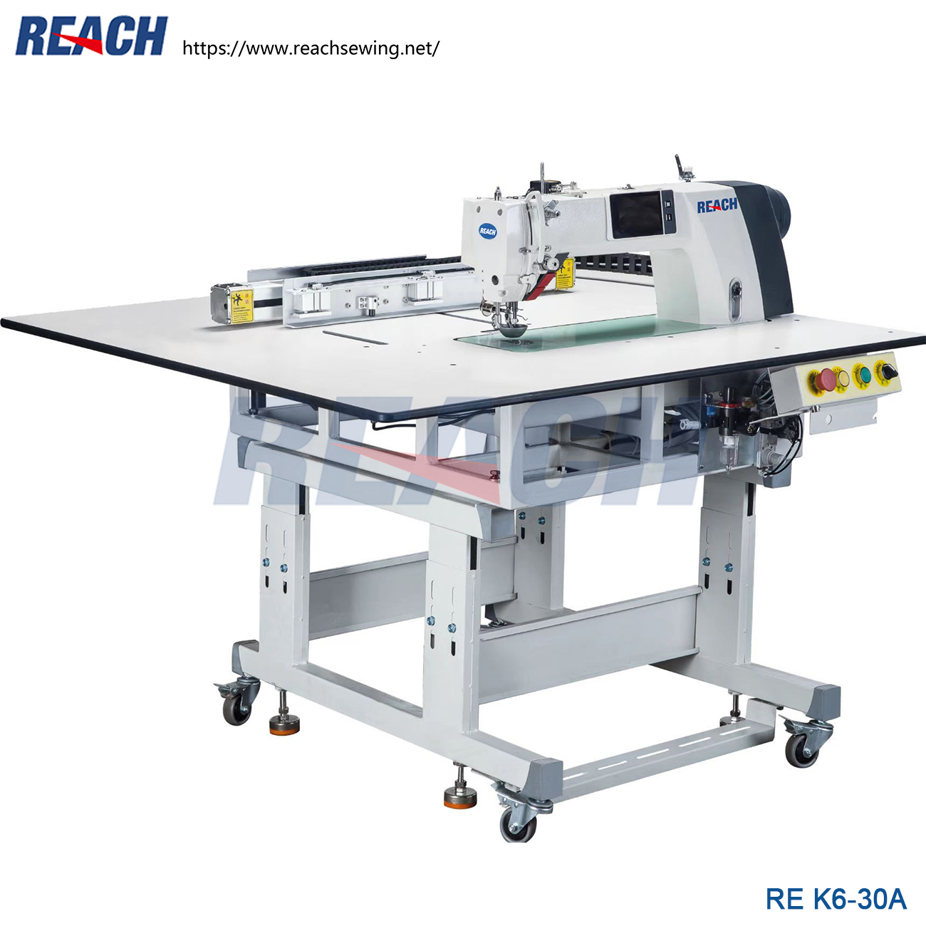 RE K6-30A INTELLIGENT TEMPLATE MACHINE 模板机