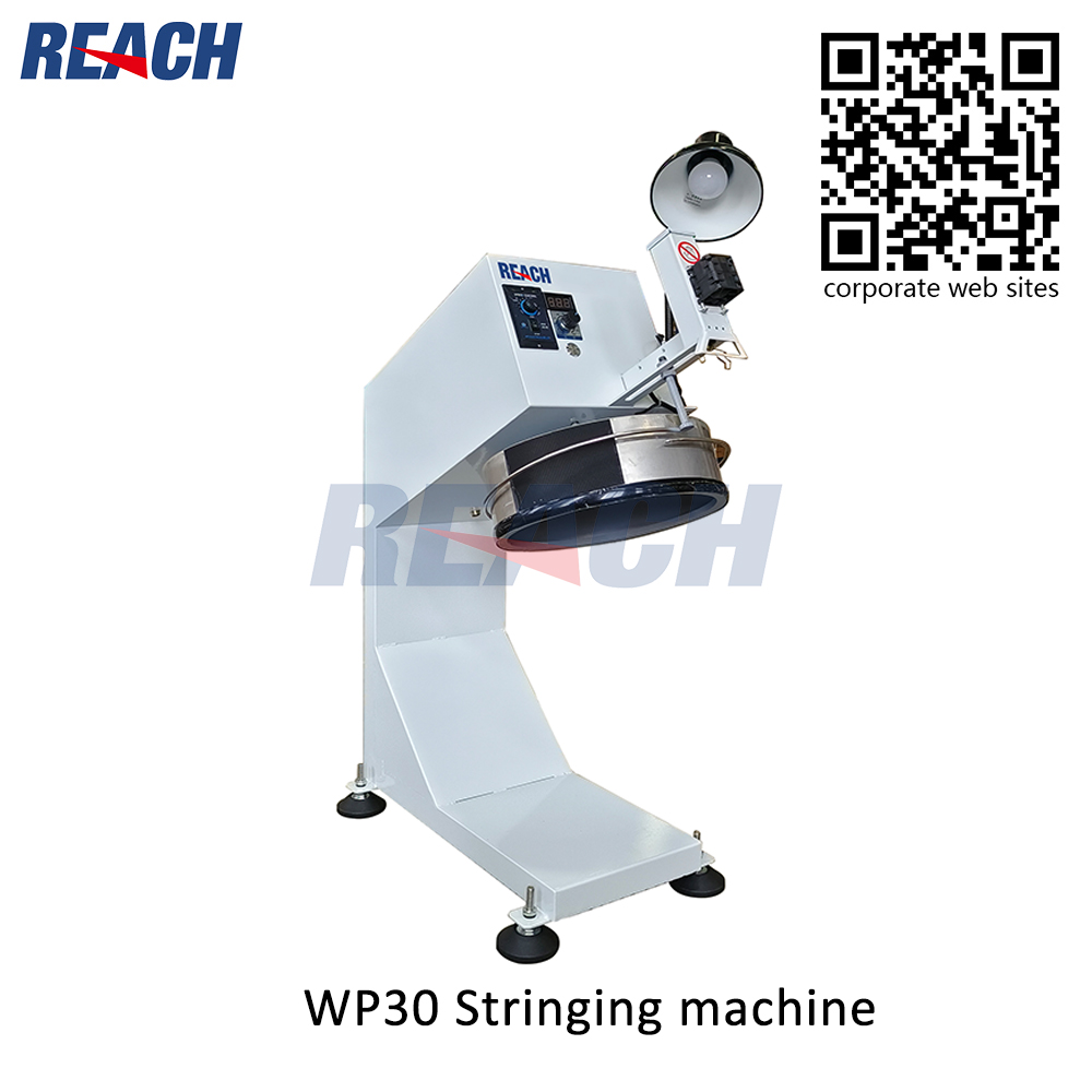 WP30 穿绳机 Stringing machine