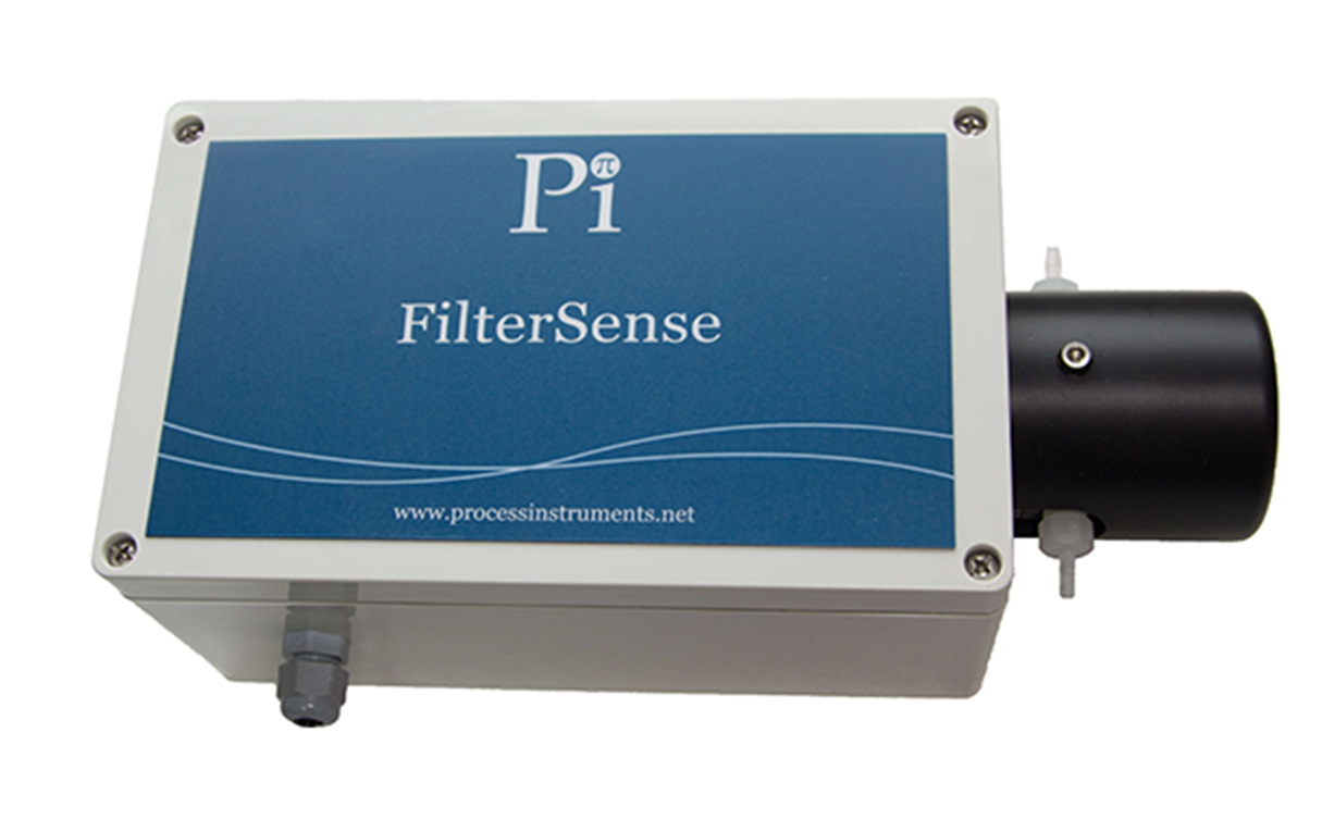 FilterSense在线颗粒物计数器