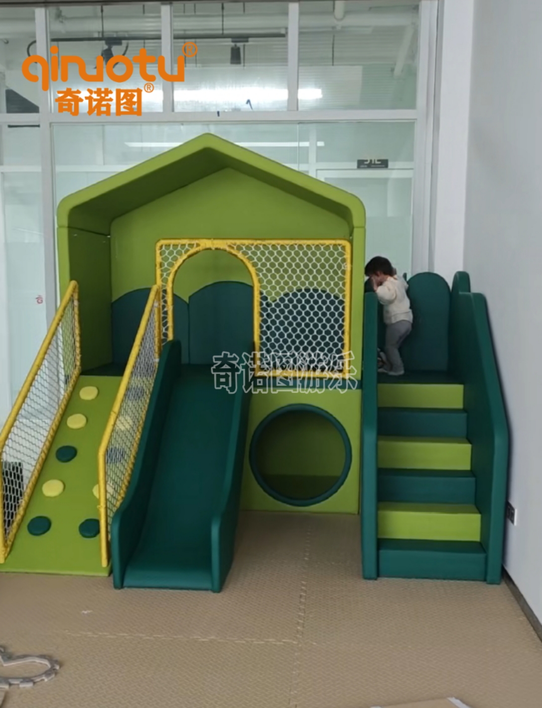 广州市番禺区桥兴大道739号云端.境界案例