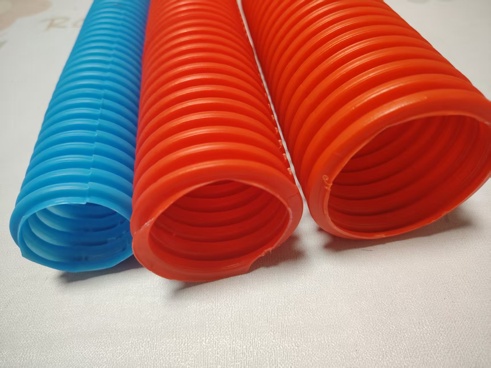 HDPE corrugated conduit
