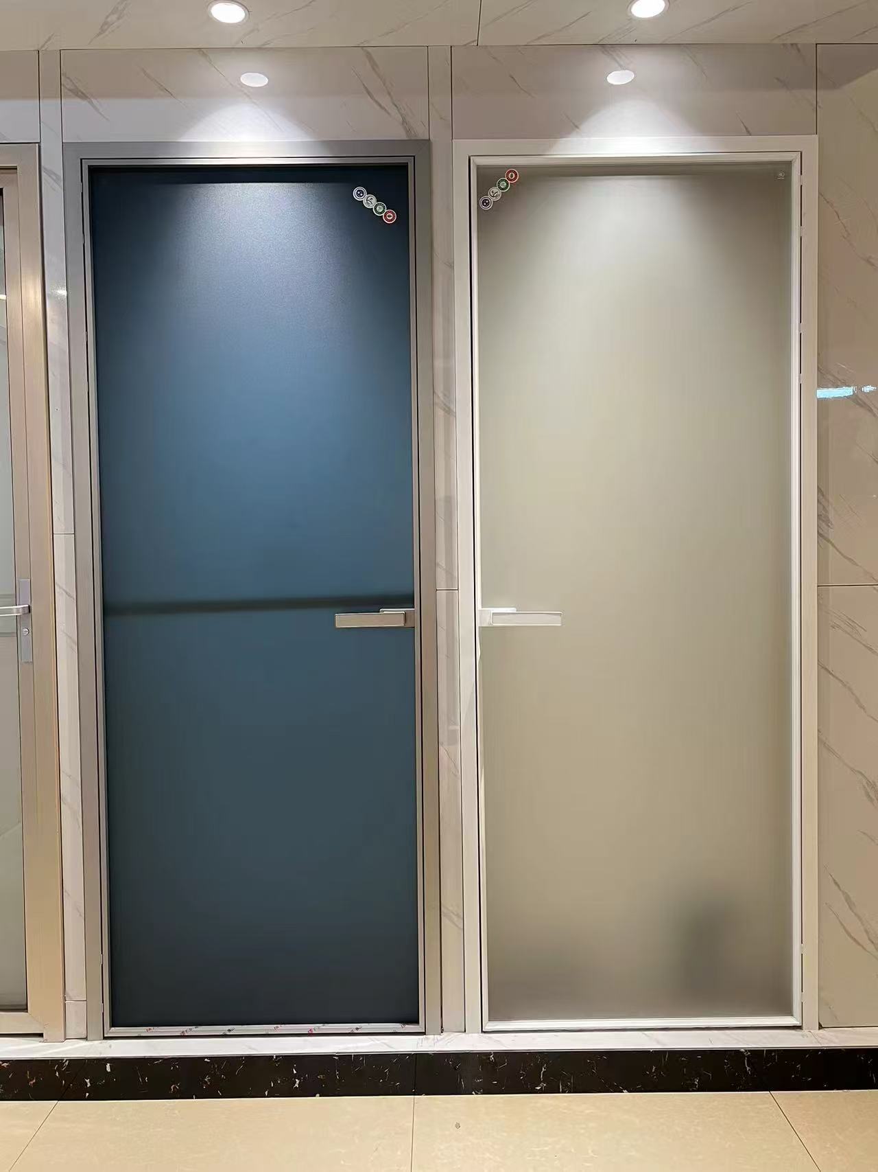 极简门系列