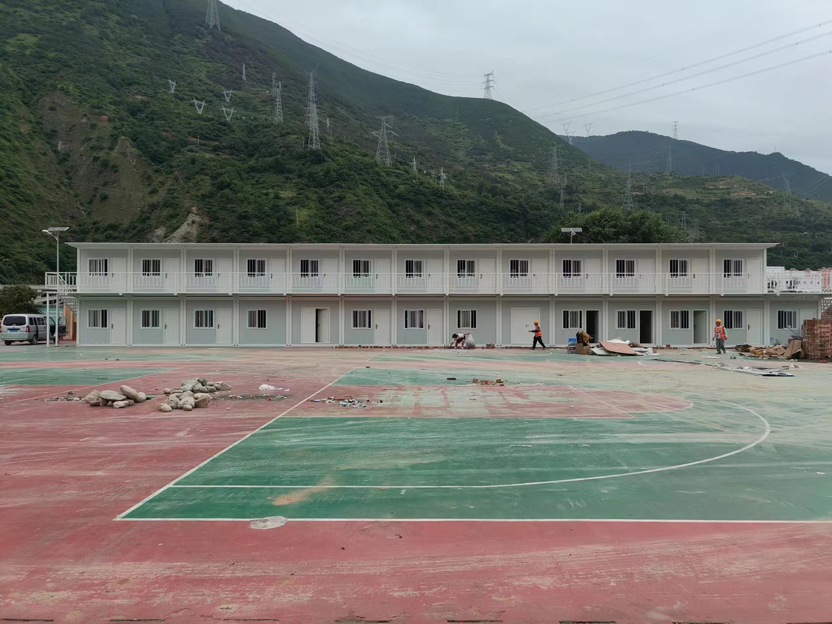 甘孜學校