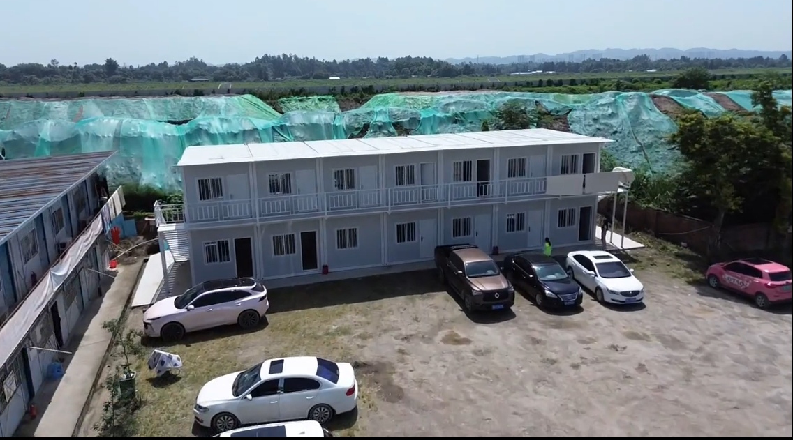 智能裝備分公司觀音基地（眉山市彭山區吳河壩）