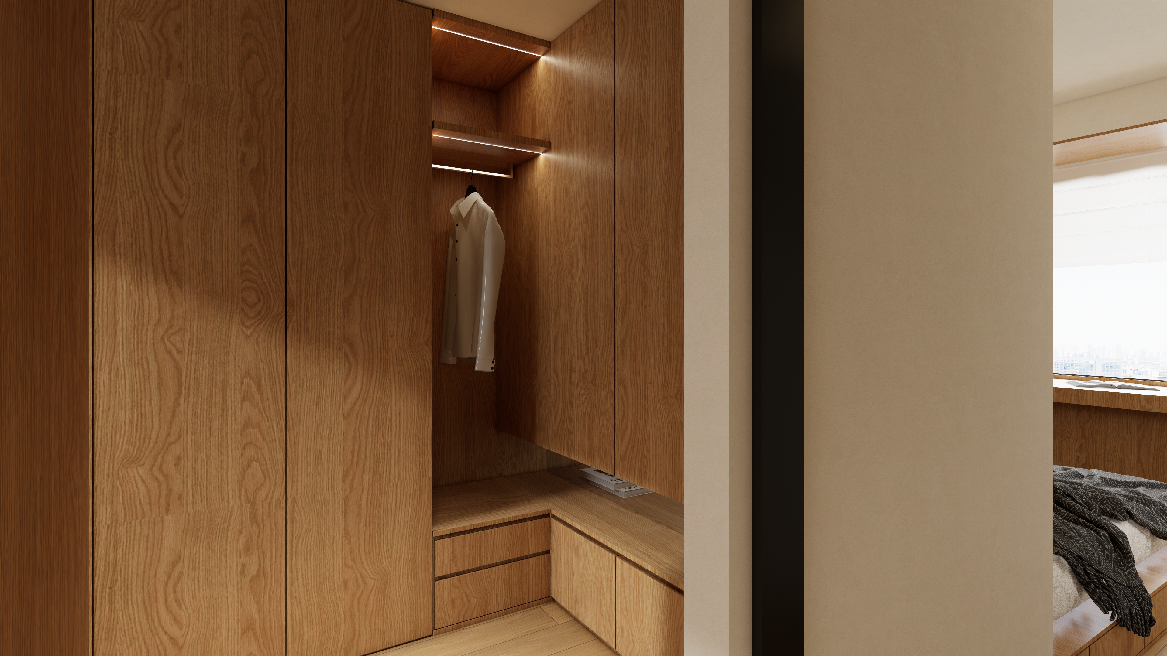 CLOAKROOM
